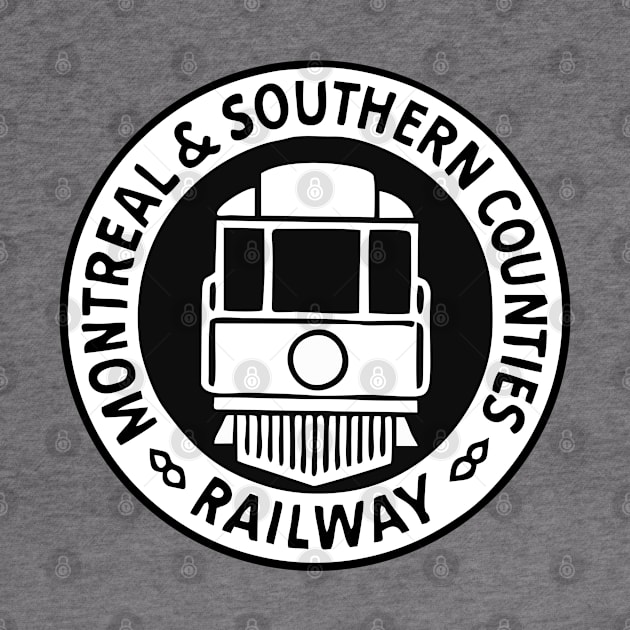 Montreal and Southern Counties Railway by Raniazo Fitriuro